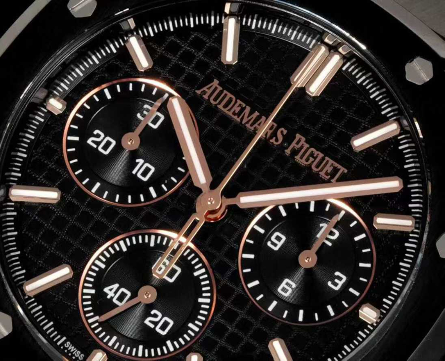 Audemars Piguet Royal Oak Chronograph 26240 Series 오데마 피게 로열 오크 크로노그래프 26240 시리즈 7