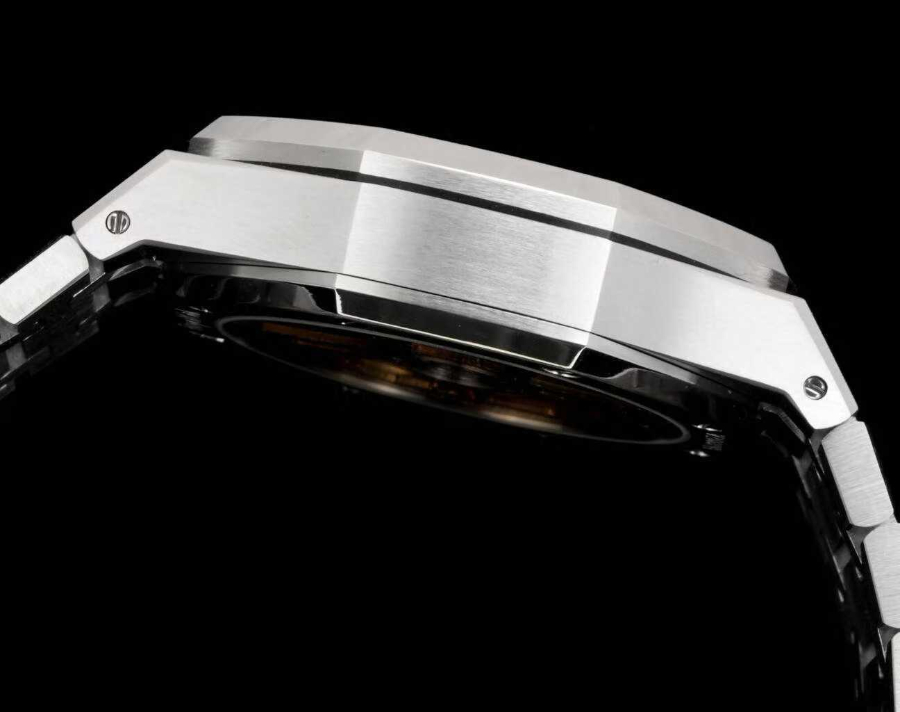 Audemars Piguet Royal Oak Chronograph 26240 Series 오데마 피게 로열 오크 크로노그래프 26240 시리즈 실버베젤 블랙다이얼 9