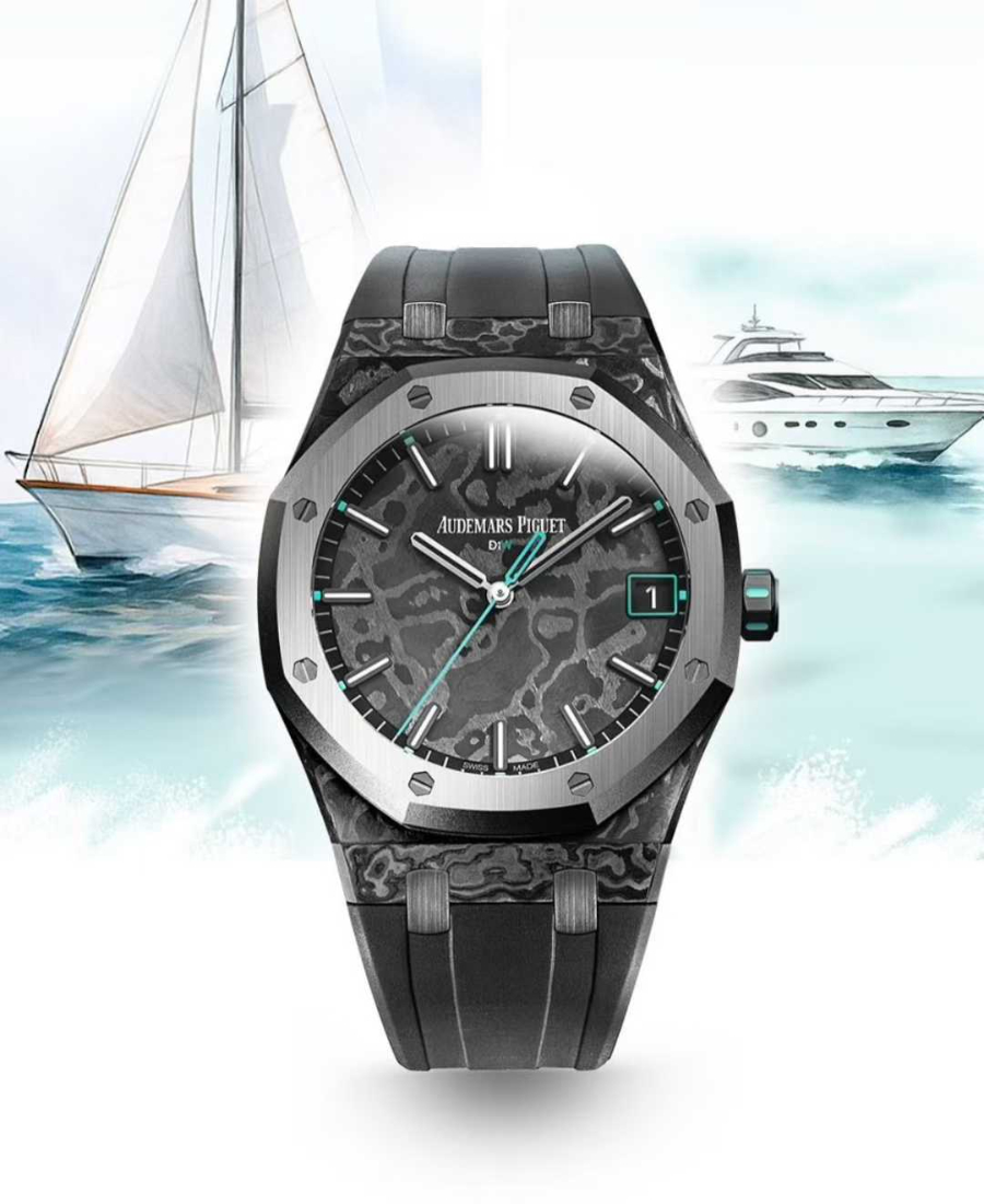 Audemars Piguet Royal Oak 15500 DiW “VOIDLINE AP” 오데마 피게 로열 오크 15500 DiW 보이드라인 AP 1