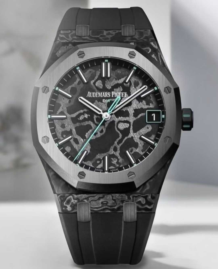 Audemars Piguet Royal Oak 15500 DiW “VOIDLINE AP” 오데마 피게 로열 오크 15500 DiW 보이드라인 AP 2