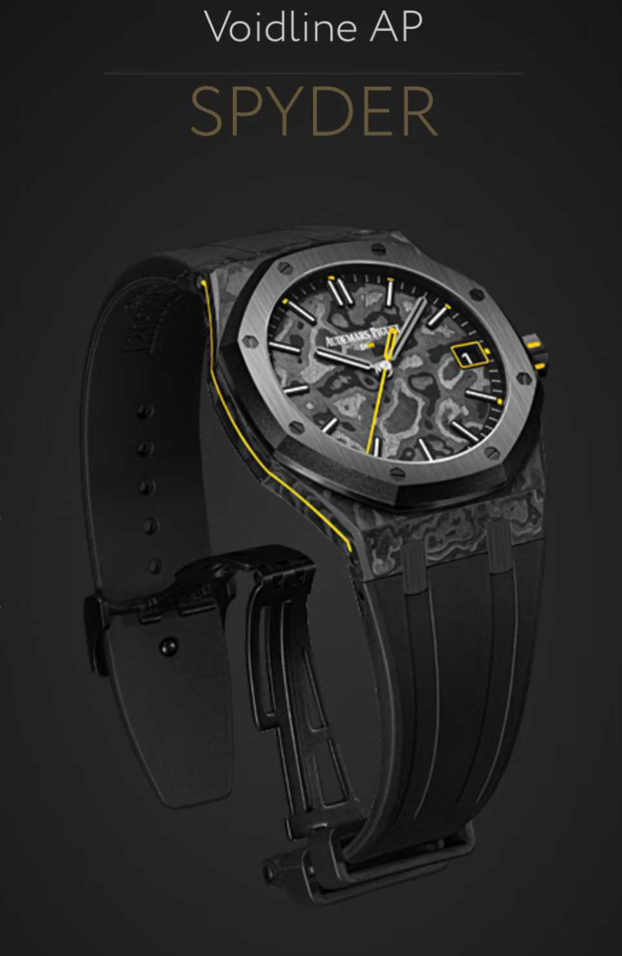 Audemars Piguet Royal Oak 15500 DiW “VOIDLINE AP” 오데마 피게 로열 오크 15500 DiW 보이드라인 AP 9