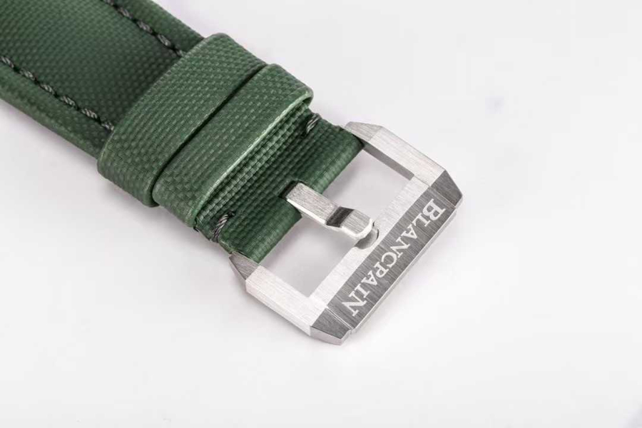 Blancpain Fifty Fathoms 43.6mm Green Dial Blancpain 피프티 패덤즈 43.6mm 그린 다이얼 9