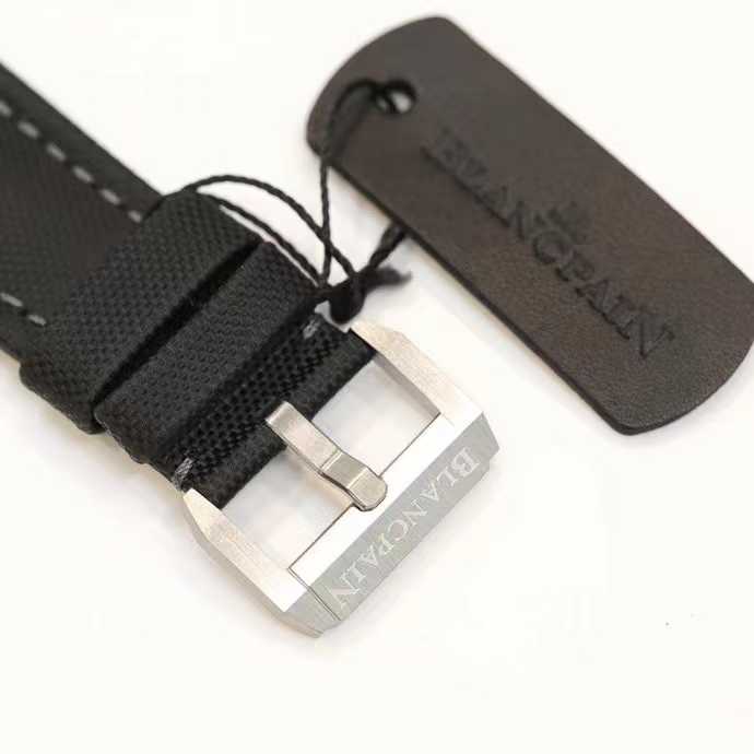 Blancpain Fifty Fathoms 43.6mm Green Dial Blancpain 피프티 패덤즈 43.6mm 그레이 다이얼 9