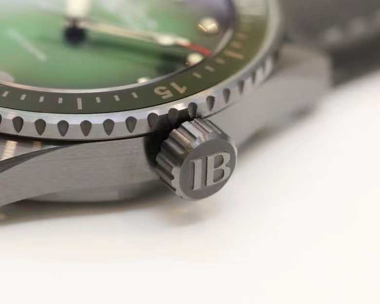 Blancpain Fifty Fathoms 43.6mm Green Dial Blancpain 피프티 패덤즈 43.6mm 그린 다이얼 4