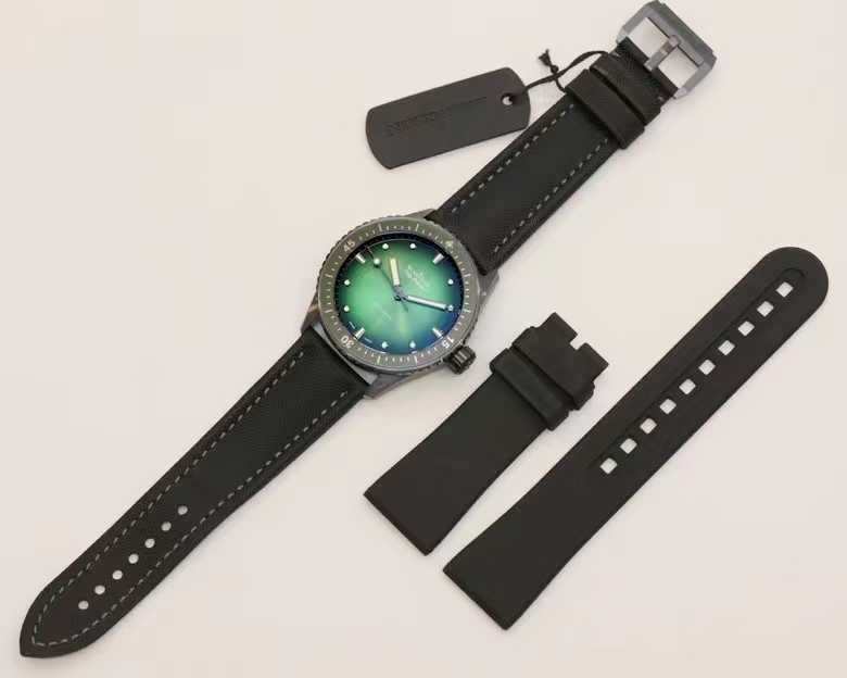 Blancpain Fifty Fathoms 43.6mm Green Dial Blancpain 피프티 패덤즈 43.6mm 그린 다이얼 9