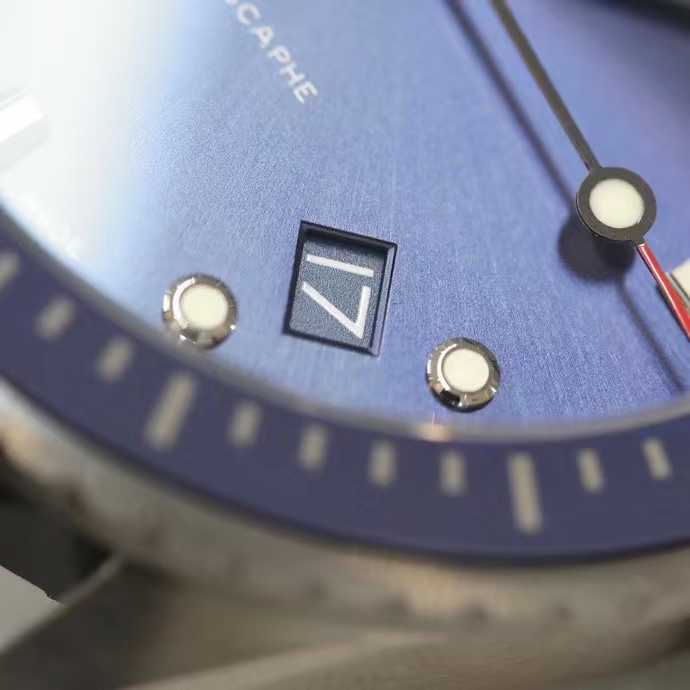 Blancpain Fifty Fathoms 43.6mm Green Dial Blancpain 피프티 패덤즈 43.6mm 네이비 다이얼 6