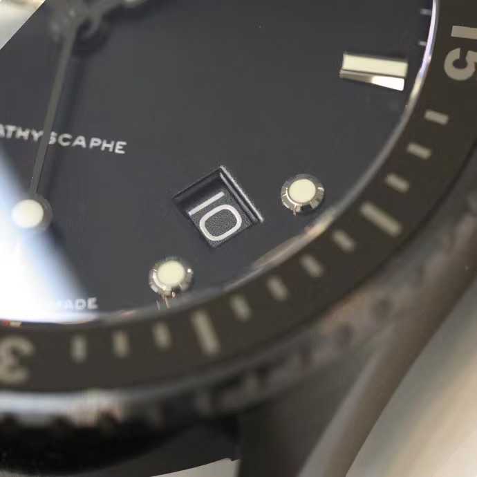 Blancpain Fifty Fathoms 43.6mm Green Dial Blancpain 피프티 패덤즈 43.6mm 블랙 다이얼 6