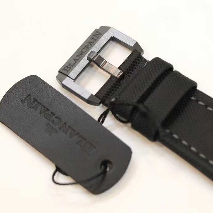 Blancpain Fifty Fathoms 43.6mm Green Dial Blancpain 피프티 패덤즈 43.6mm 블랙 다이얼 9