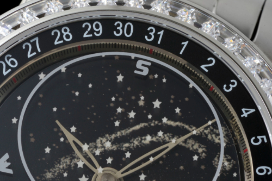 Patek Philippe Grand Complications Celestial 6102/6104 파텍필립 그랜드 컴플리케이션 셀레스티얼 6102/6104 쥬얼베젤 블랙다이얼 6