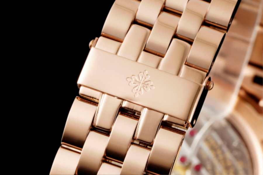 Patek Philippe Grand Complications Celestial 6102/6104 파텍필립 그랜드 컴플리케이션 셀레스티얼 6102/6104 쥬얼브론즈베젤 블랙다이얼 5