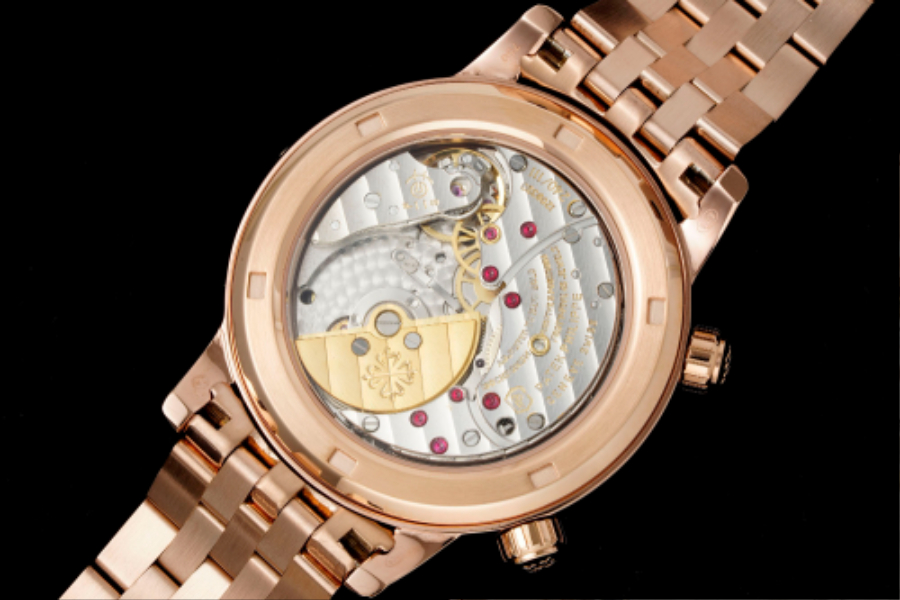 Patek Philippe Grand Complications Celestial 6102/6104 파텍필립 그랜드 컴플리케이션 셀레스티얼 6102/6104 쥬얼브론즈베젤 블랙다이얼 10