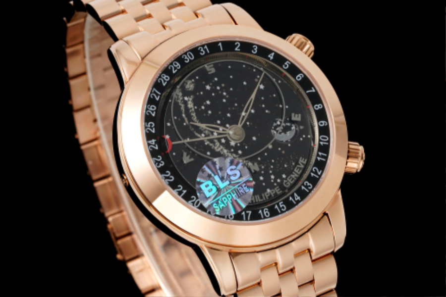 Patek Philippe Grand Complications Celestial 6102/6104 파텍필립 그랜드 컴플리케이션 셀레스티얼 6102/6104 브론즈베젤 네이비다이얼 4