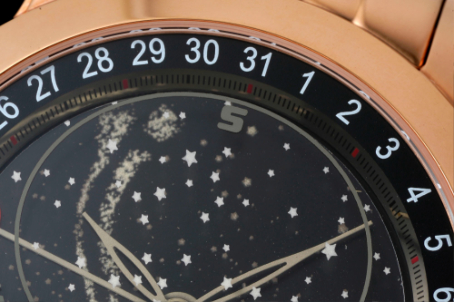 Patek Philippe Grand Complications Celestial 6102/6104 파텍필립 그랜드 컴플리케이션 셀레스티얼 6102/6104 브론즈베젤 네이비다이얼 6