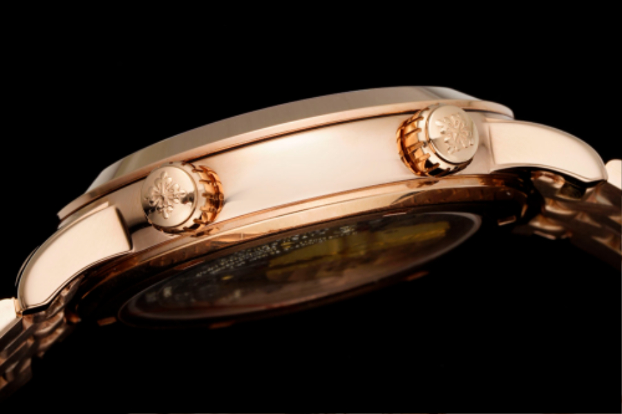 Patek Philippe Grand Complications Celestial 6102/6104 파텍필립 그랜드 컴플리케이션 셀레스티얼 6102/6104 브론즈베젤 네이비다이얼 8