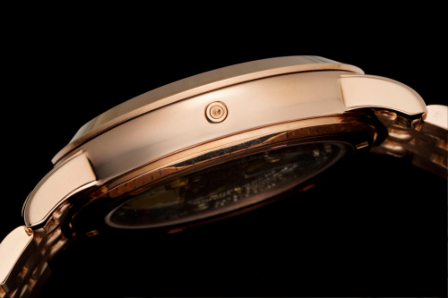 Patek Philippe Grand Complications Celestial 6102/6104 파텍필립 그랜드 컴플리케이션 셀레스티얼 6102/6104 브론즈베젤 네이비다이얼 9