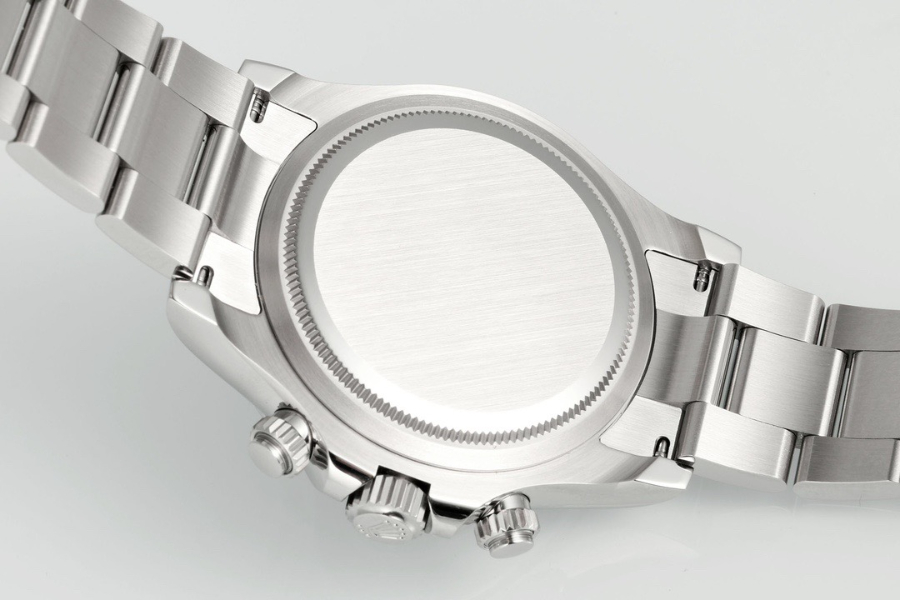 Rolex Cosmograph Daytona Rainbow Black Dial Black Knight 롤렉스 코스모그래프 데이토나 219WF999 레인보우 실버베젤 블랙 다이얼 8