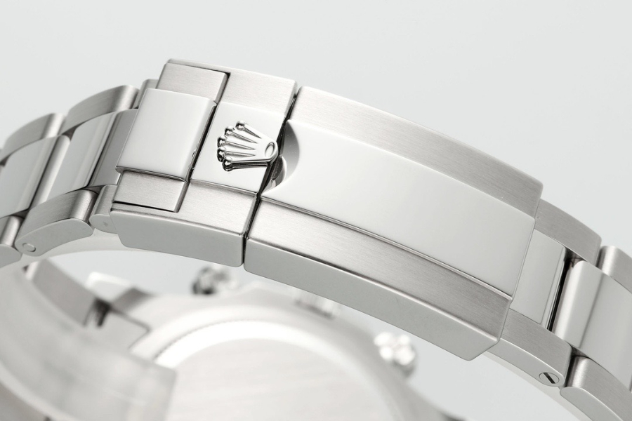 Rolex Cosmograph Daytona Rainbow Black Dial Black Knight 롤렉스 코스모그래프 데이토나 219WF999 레인보우 실버베젤 블랙 다이얼 9