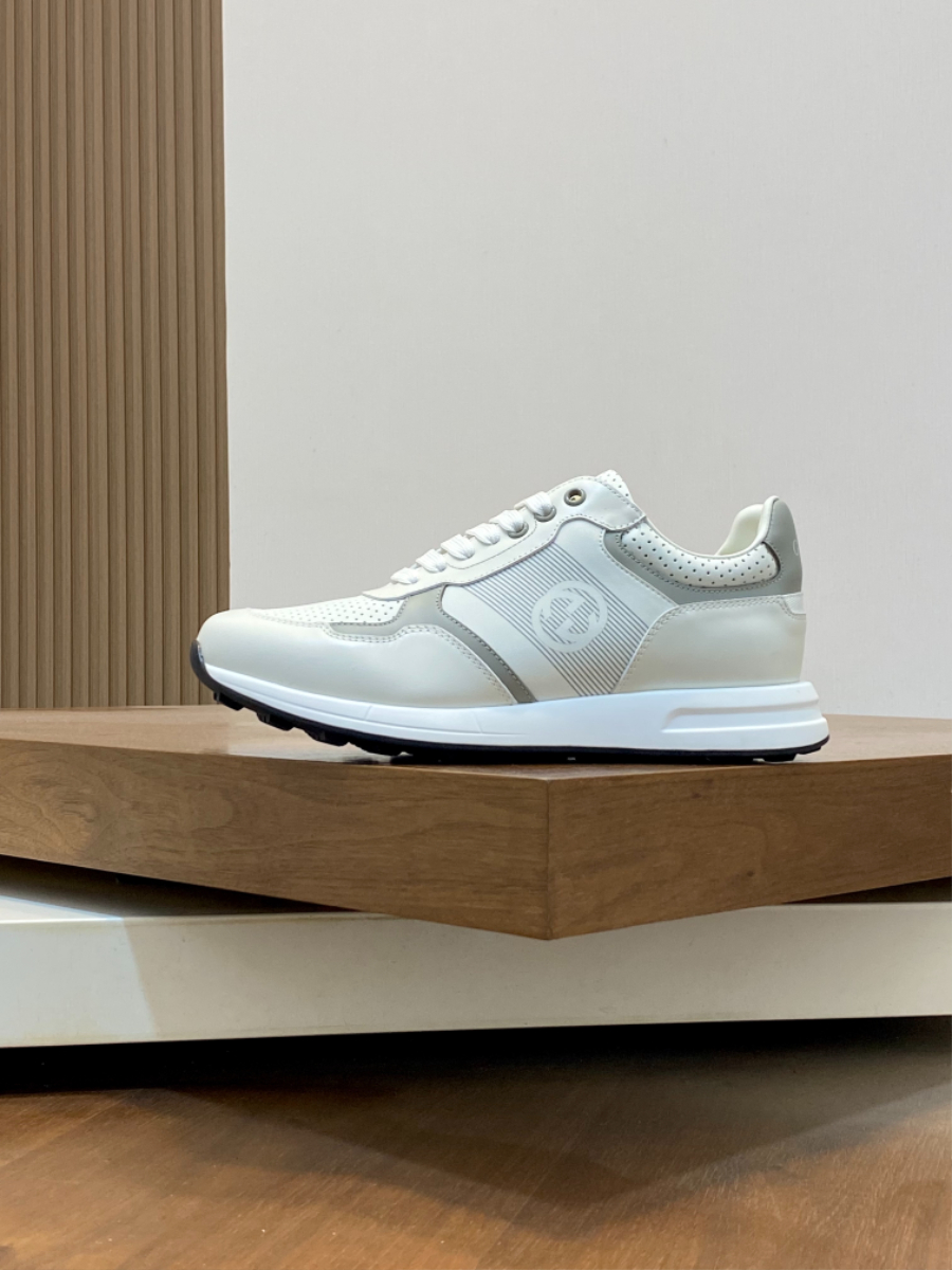 Gucci Rhyton Inspired Men’s Sneakers 구찌 라이톤 남성 스니커즈 화이트 2
