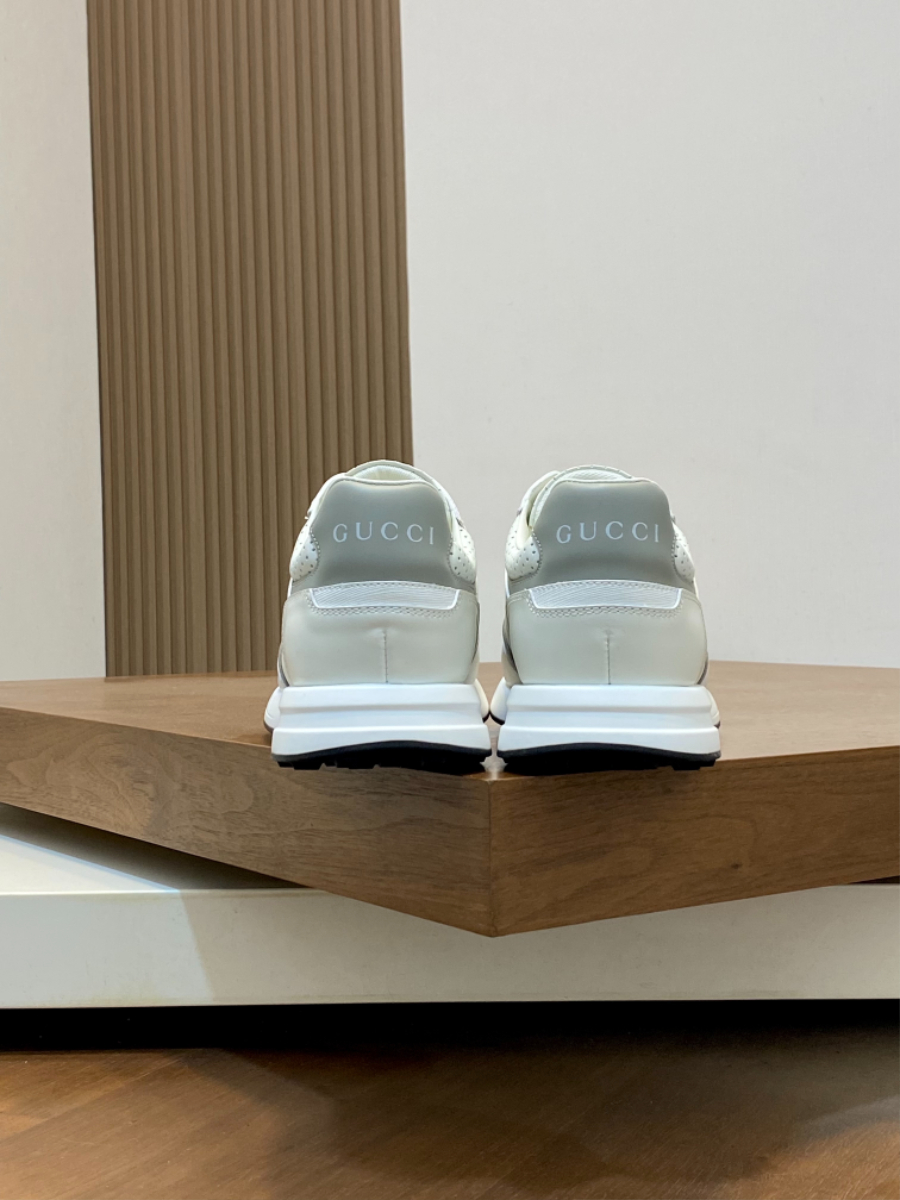 Gucci Rhyton Inspired Men’s Sneakers 구찌 라이톤 남성 스니커즈 화이트 8