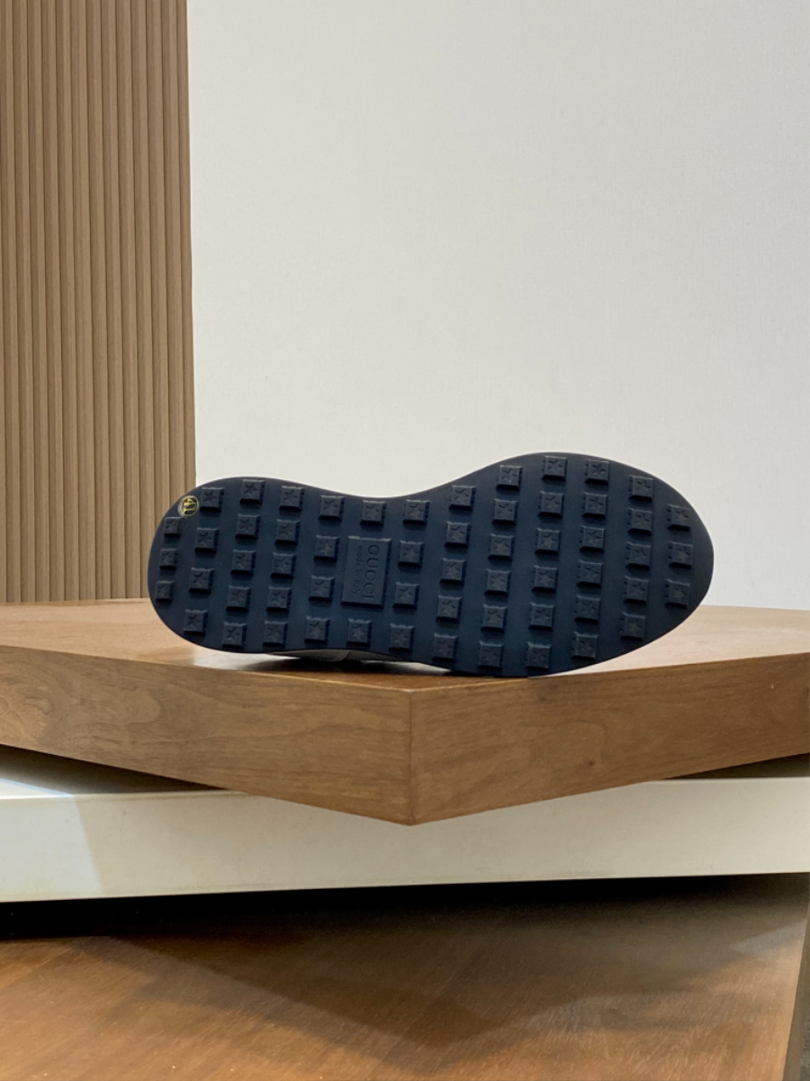 Gucci Rhyton Inspired Men’s Sneakers 구찌 라이톤 남성 스니커즈 화이트 9