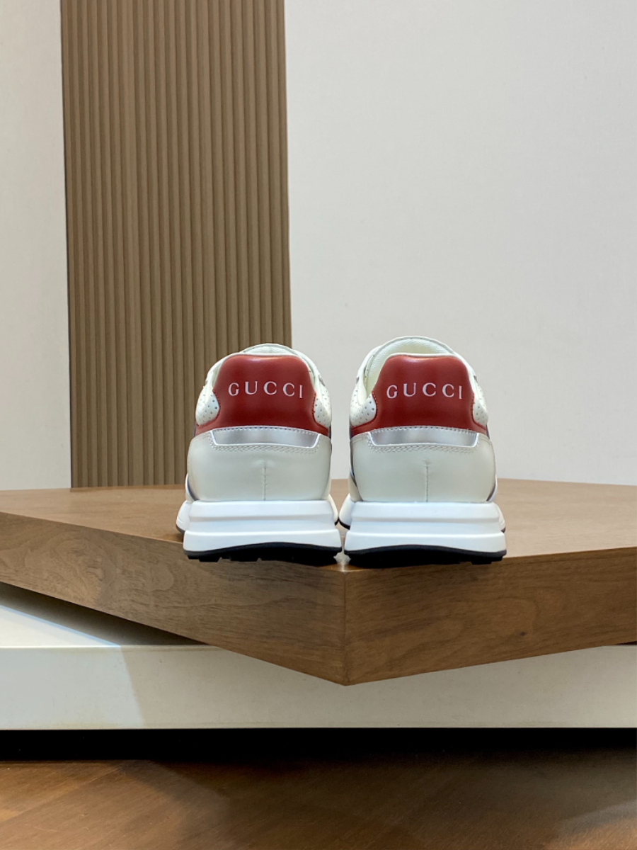 Gucci Rhyton Inspired Men’s Sneakers 구찌 라이톤 남성 스니커즈 네이비 8