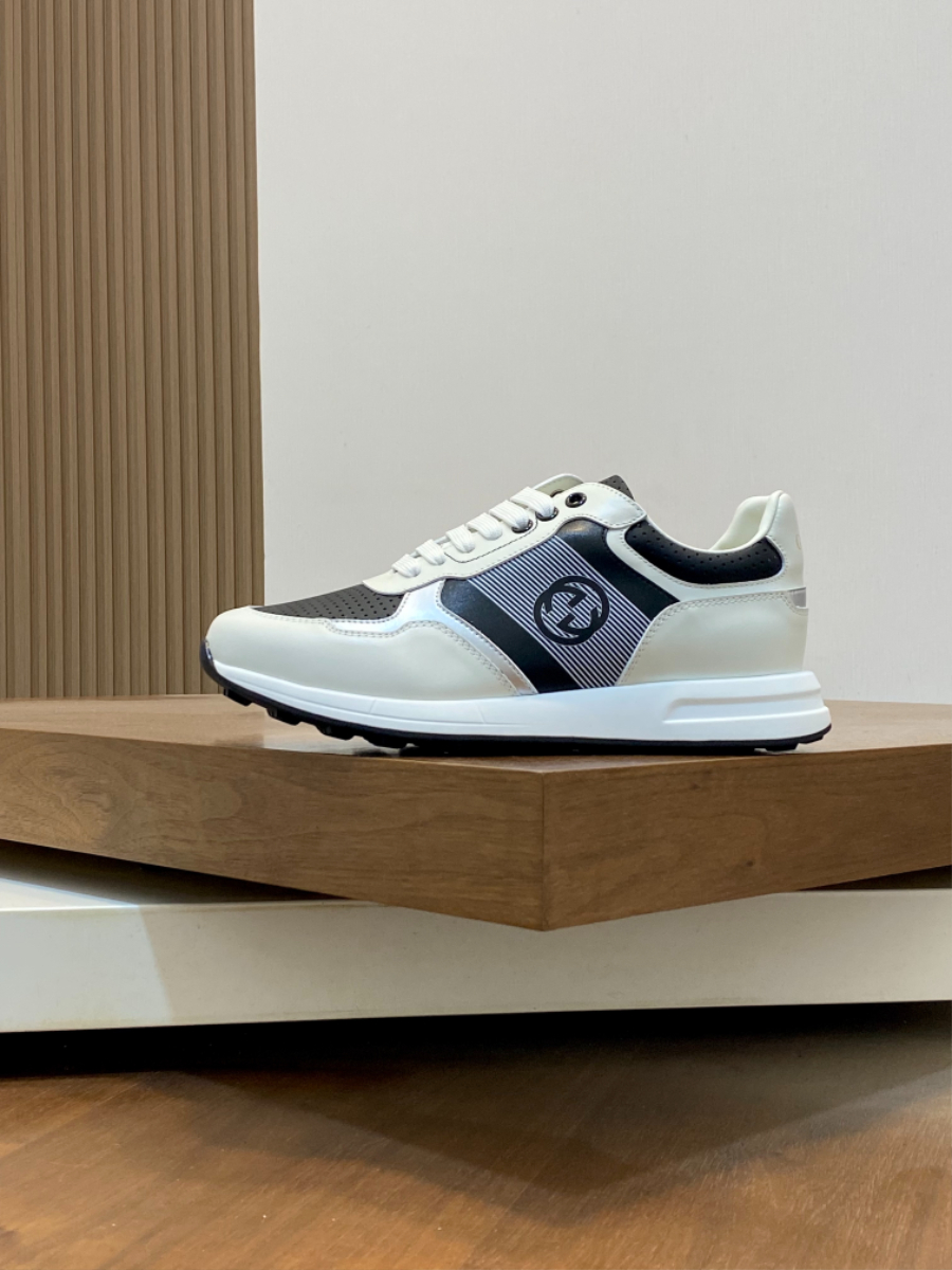 Gucci Rhyton Inspired Men’s Sneakers 구찌 라이톤 남성 스니커즈 블랙 2