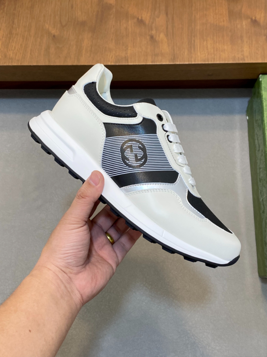 Gucci Rhyton Inspired Men’s Sneakers 구찌 라이톤 남성 스니커즈 블랙 4