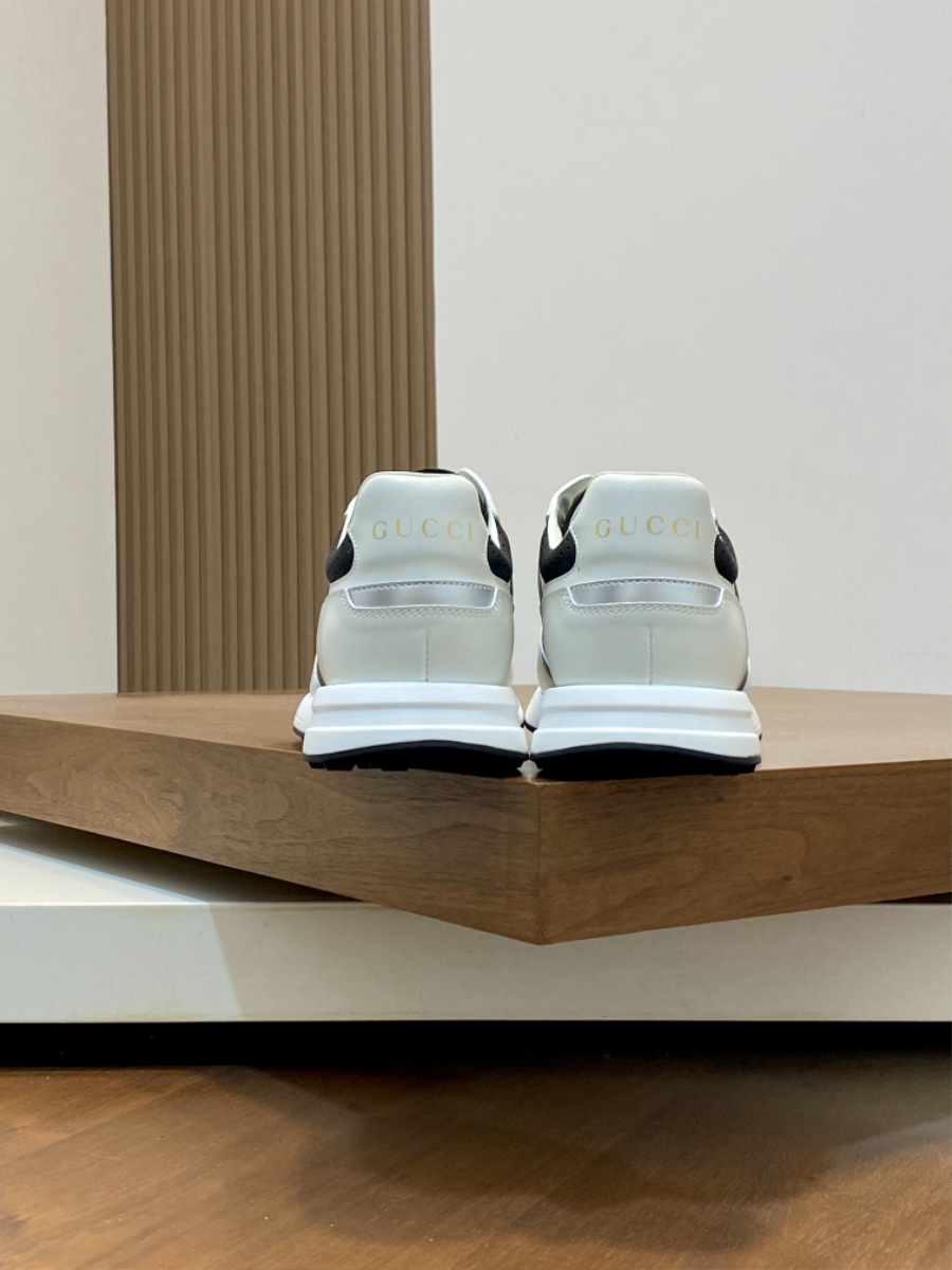 Gucci Rhyton Inspired Men’s Sneakers 구찌 라이톤 남성 스니커즈 블랙 8