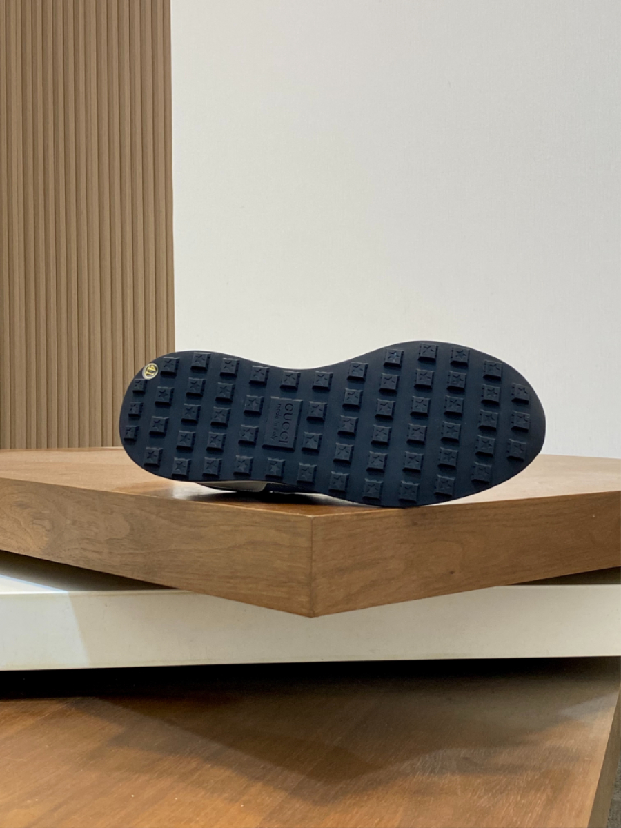 Gucci Rhyton Inspired Men’s Sneakers 구찌 라이톤 남성 스니커즈 블랙 9