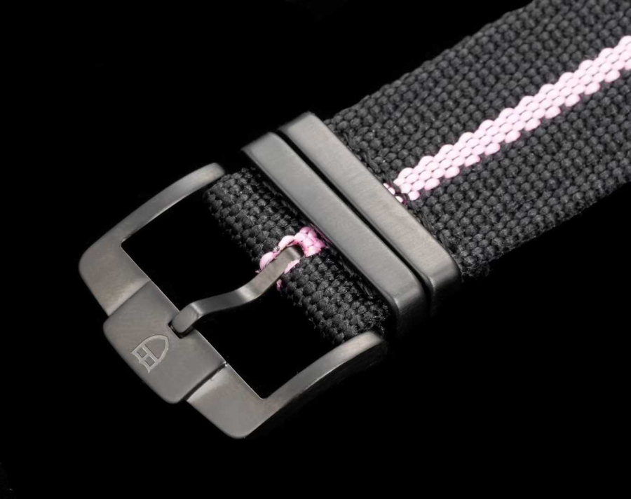 TUDOR Pelagos FXD Chronograph  튜더 펠라고스 FXD 크로노그래프 블랙 카본 케이스 핑크 10