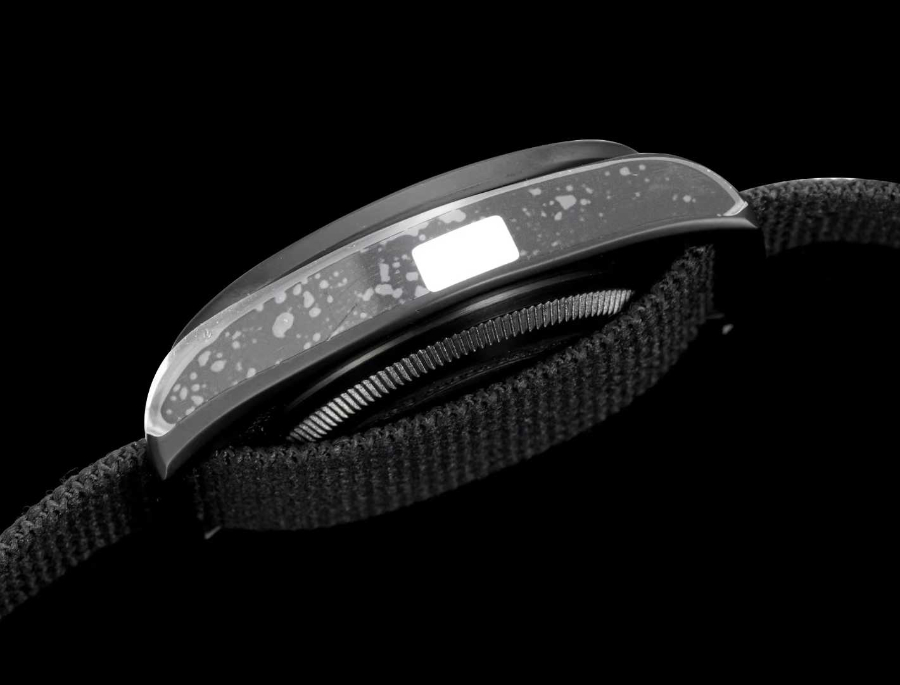 TUDOR Pelagos FXD Chronograph  튜더 펠라고스 FXD 크로노그래프 블랙 카본 케이스 레드 9