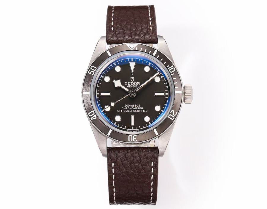 Tudor Black Bay 39 Blue Chapter Ring 튜더 블랙 베이 39 블루 챕터링 1