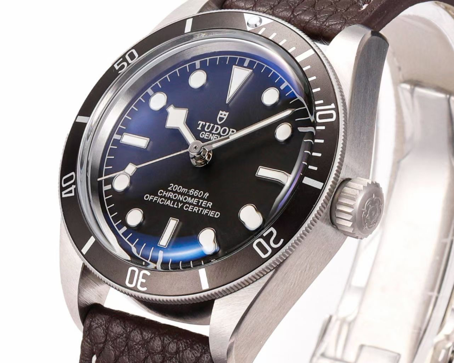 Tudor Black Bay 39 Blue Chapter Ring 튜더 블랙 베이 39 블루 챕터링 3
