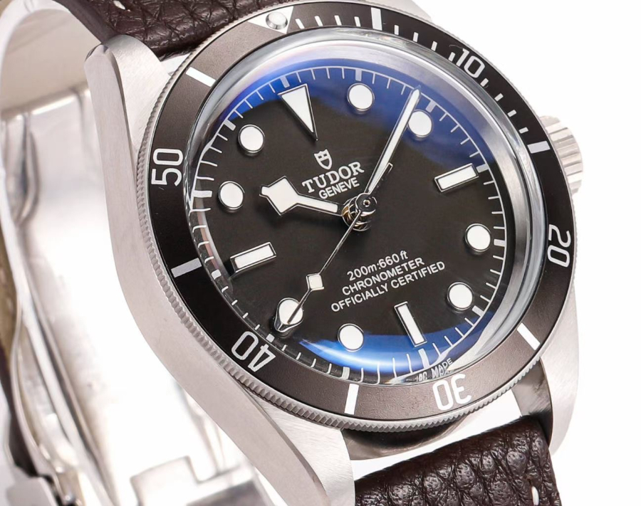 Tudor Black Bay 39 Blue Chapter Ring 튜더 블랙 베이 39 블루 챕터링 4