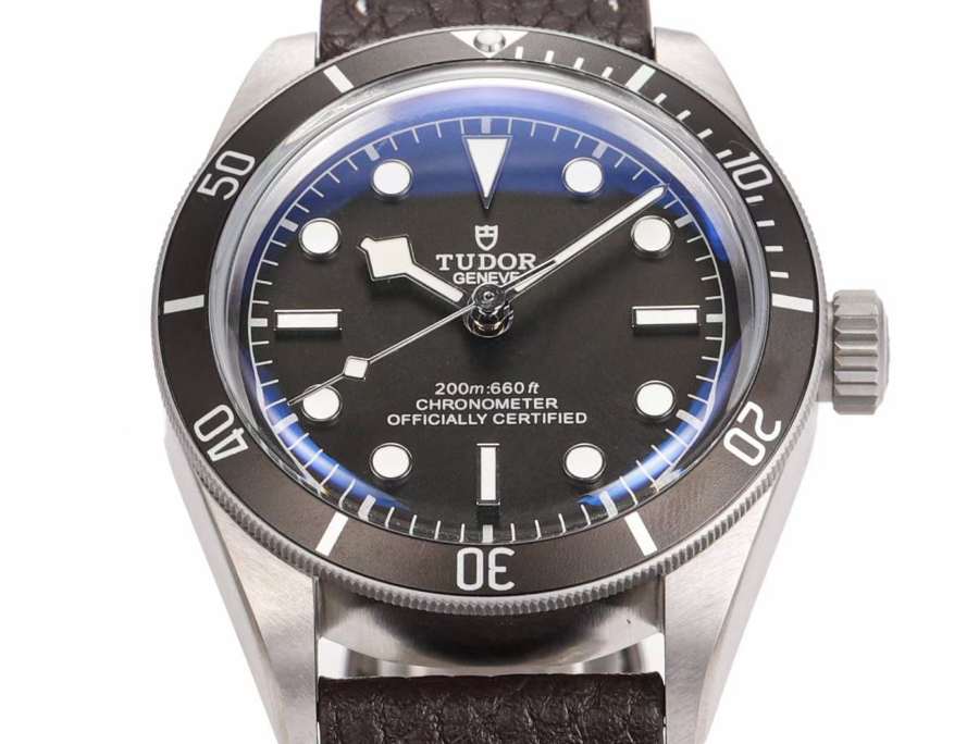Tudor Black Bay 39 Blue Chapter Ring 튜더 블랙 베이 39 블루 챕터링 5