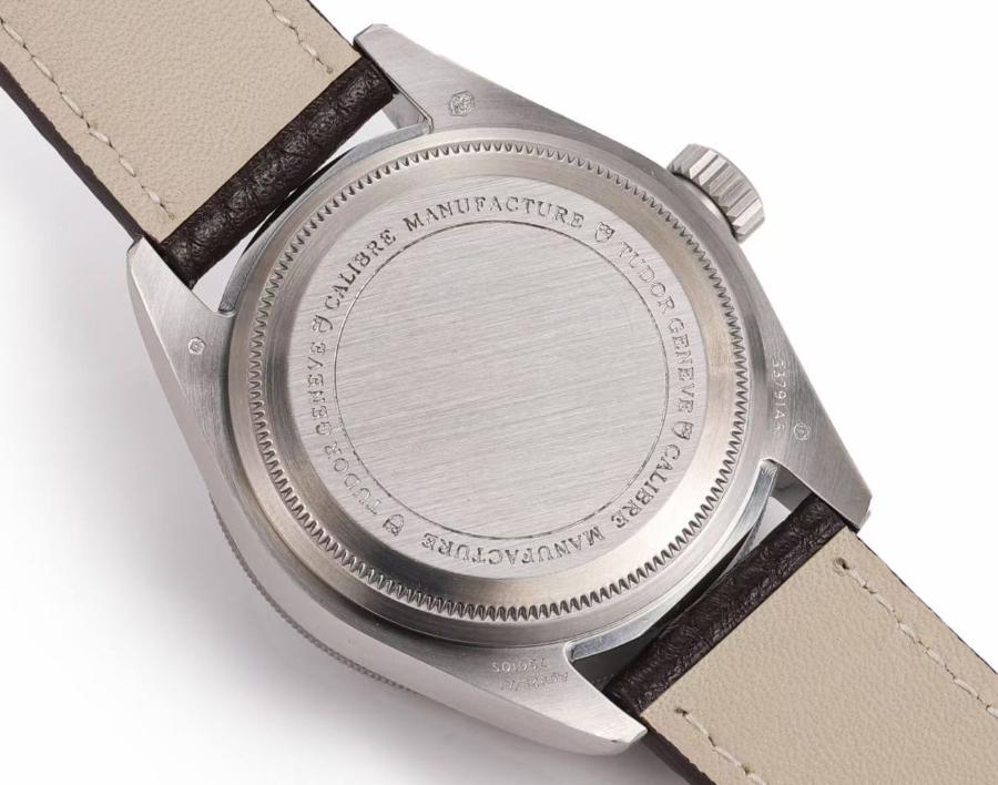 Tudor Black Bay 39 Blue Chapter Ring 튜더 블랙 베이 39 블루 챕터링 6