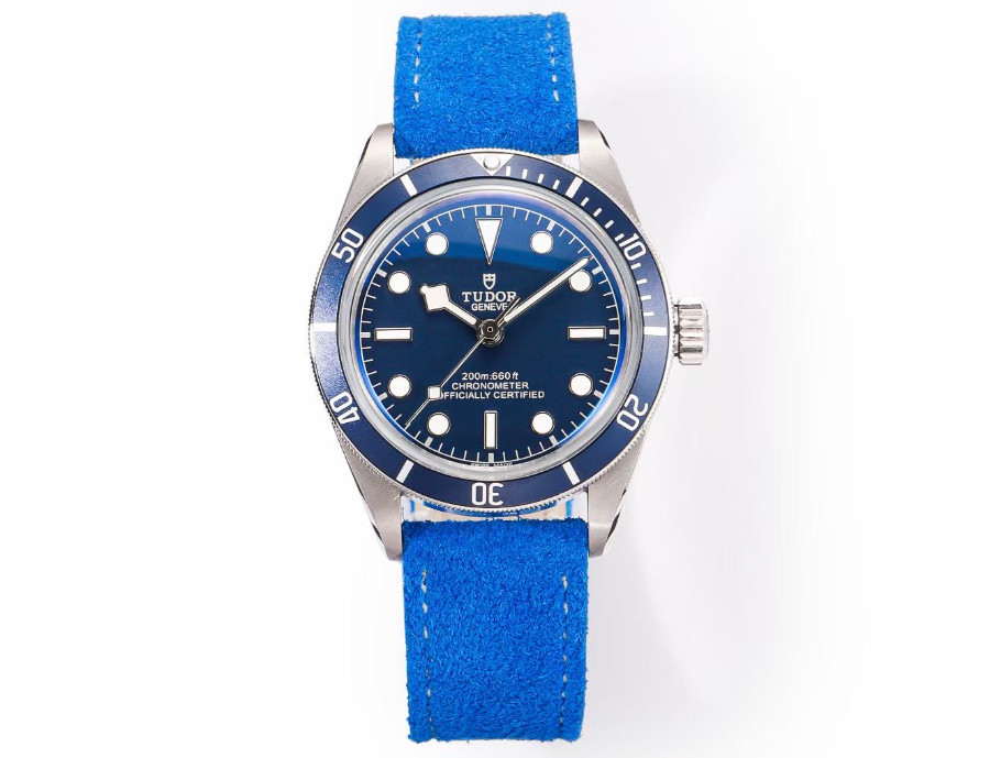 Tudor Black Bay 39 Blue Chapter Ring 튜더 블루 베이 39 블루 챕터링 1