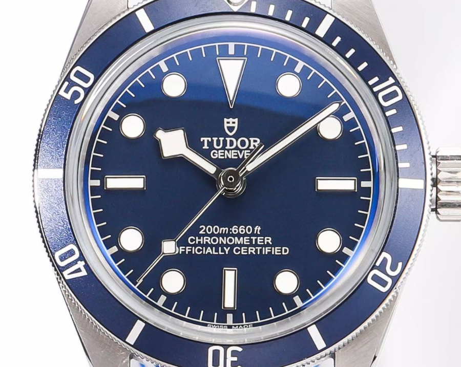 Tudor Black Bay 39 Blue Chapter Ring 튜더 블루 베이 39 블루 챕터링 2