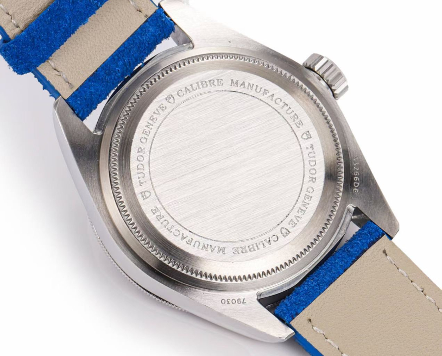 Tudor Black Bay 39 Blue Chapter Ring 튜더 블루 베이 39 블루 챕터링 8