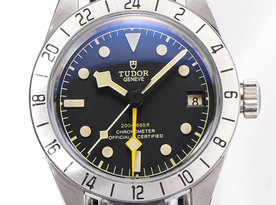 Tudor Black Bay Pro 39 GMT | 튜더 블랙 베이 프로 39 GMT 2