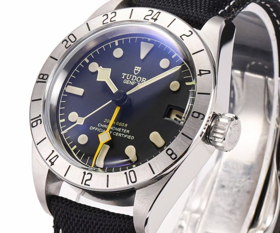 Tudor Black Bay Pro 39 GMT | 튜더 블랙 베이 프로 39 GMT 3