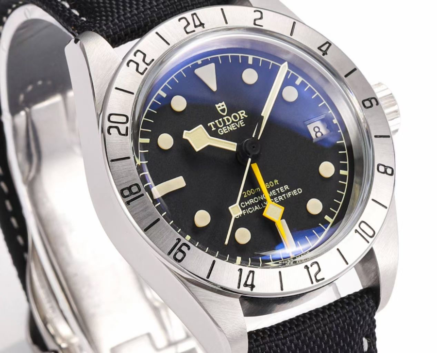 Tudor Black Bay Pro 39 GMT | 튜더 블랙 베이 프로 39 GMT 4