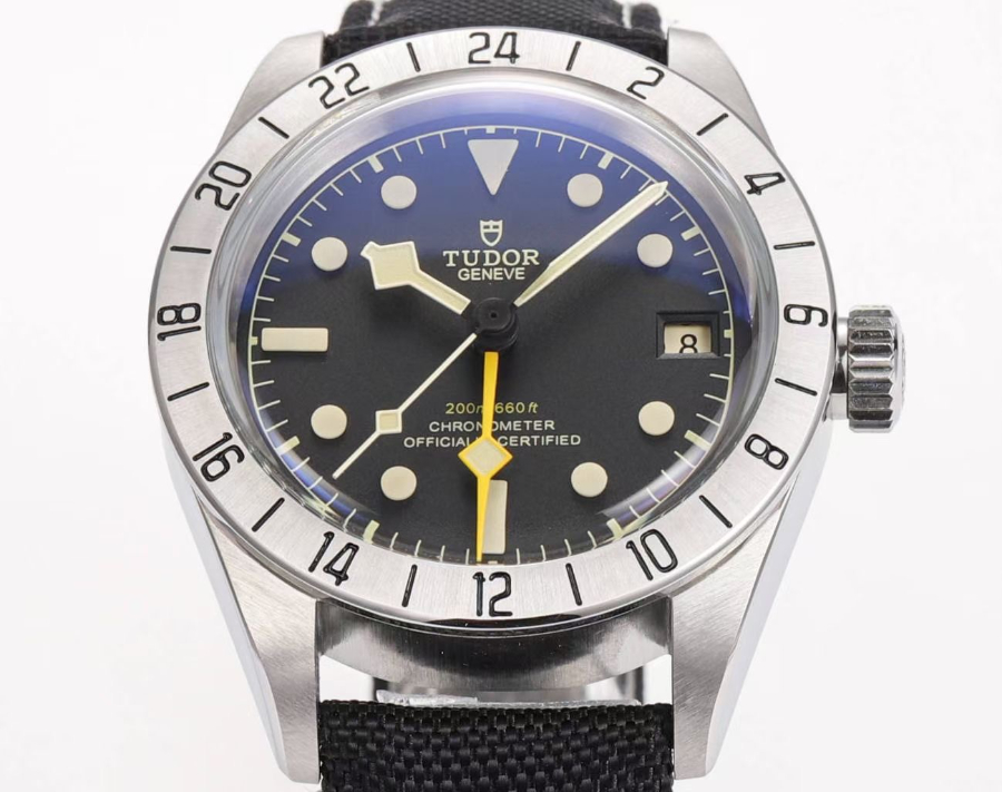 Tudor Black Bay Pro 39 GMT | 튜더 블랙 베이 프로 39 GMT 5