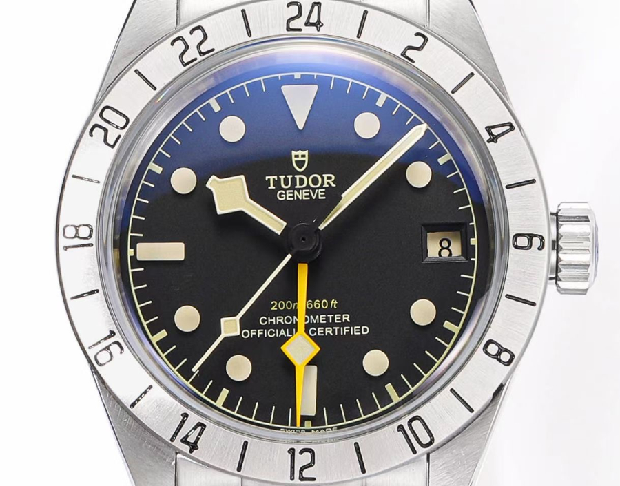 Tudor Black Bay Pro 39 GMT Steel Bracelet 튜더 블랙 베이 프로 39 GMT 스틸 브레이슬릿 2