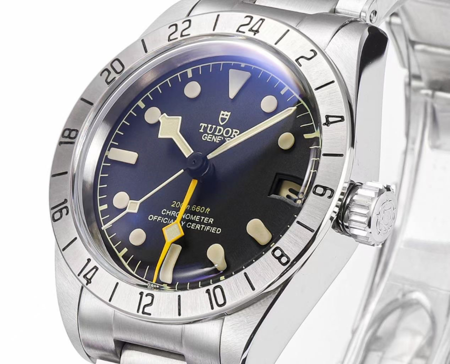 Tudor Black Bay Pro 39 GMT Steel Bracelet 튜더 블랙 베이 프로 39 GMT 스틸 브레이슬릿 3