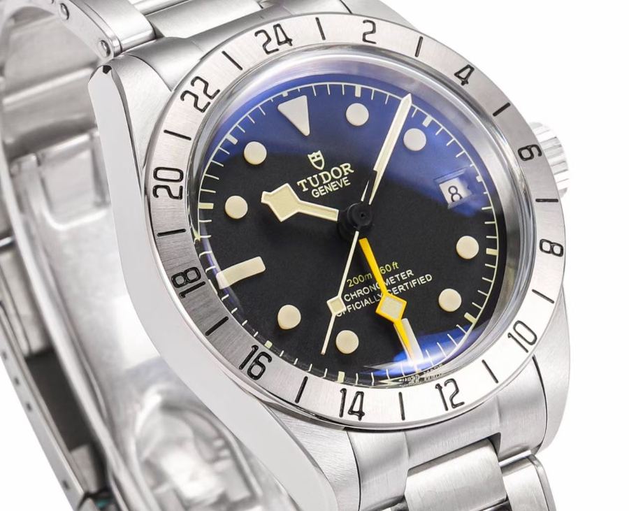 Tudor Black Bay Pro 39 GMT Steel Bracelet 튜더 블랙 베이 프로 39 GMT 스틸 브레이슬릿 4