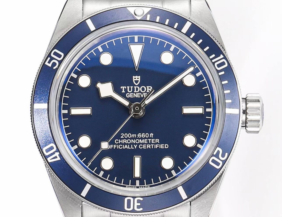 Tudor Black Bay 39 Blue Steel Bracelet 튜더 블랙 베이 39 블루 스틸 브레이슬릿 2