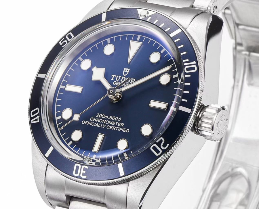 Tudor Black Bay 39 Blue Steel Bracelet 튜더 블랙 베이 39 블루 스틸 브레이슬릿 3