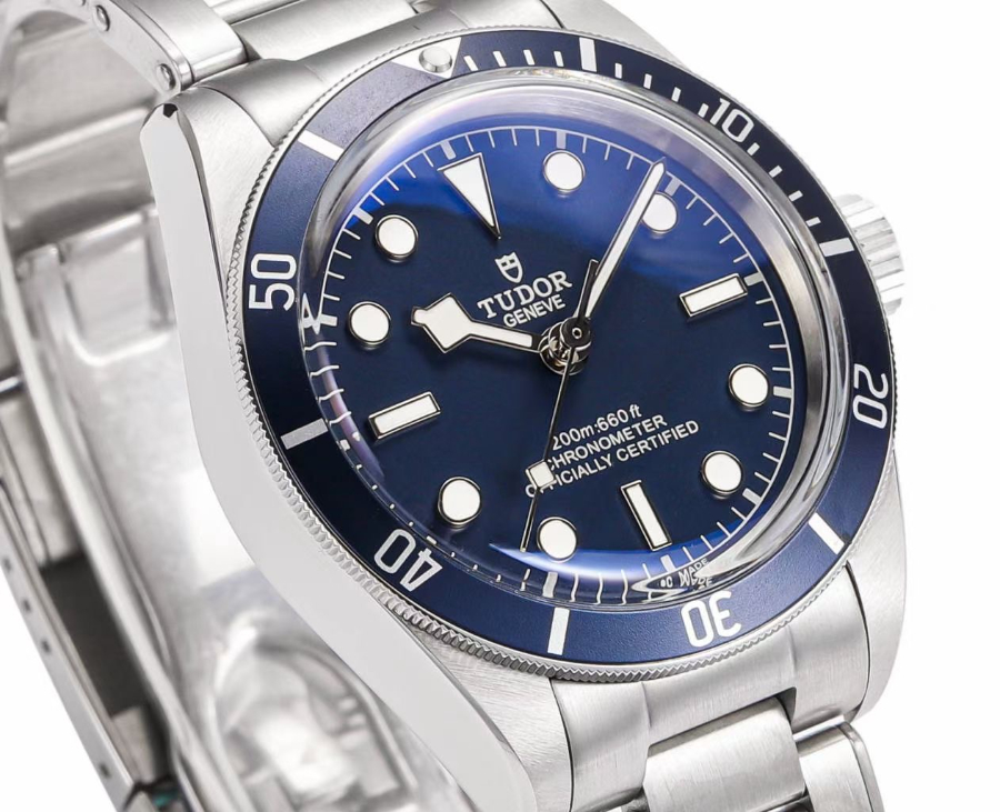 Tudor Black Bay 39 Blue Steel Bracelet 튜더 블랙 베이 39 블루 스틸 브레이슬릿 4