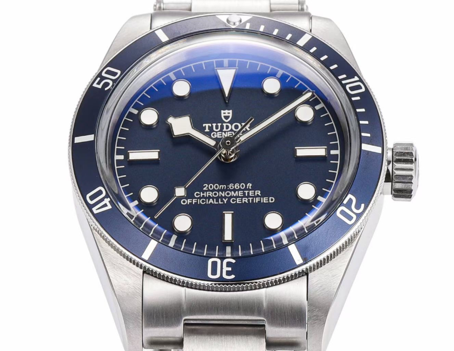 Tudor Black Bay 39 Blue Steel Bracelet 튜더 블랙 베이 39 블루 스틸 브레이슬릿 5